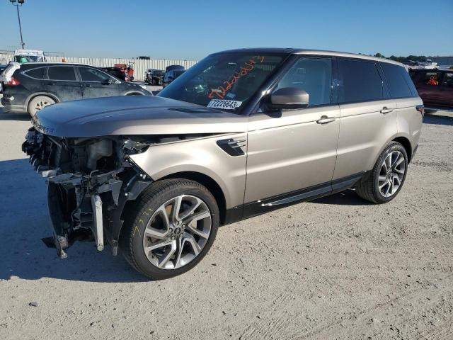  LAND ROVER RANGEROVER 2022 Коричневий