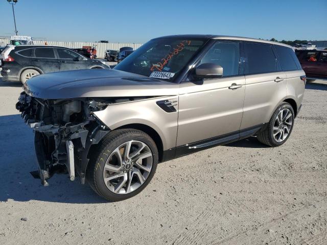 2022 Land Rover Range Rover Sport HSE Silver Edition