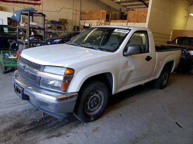 2007 Chevrolet Colorado 