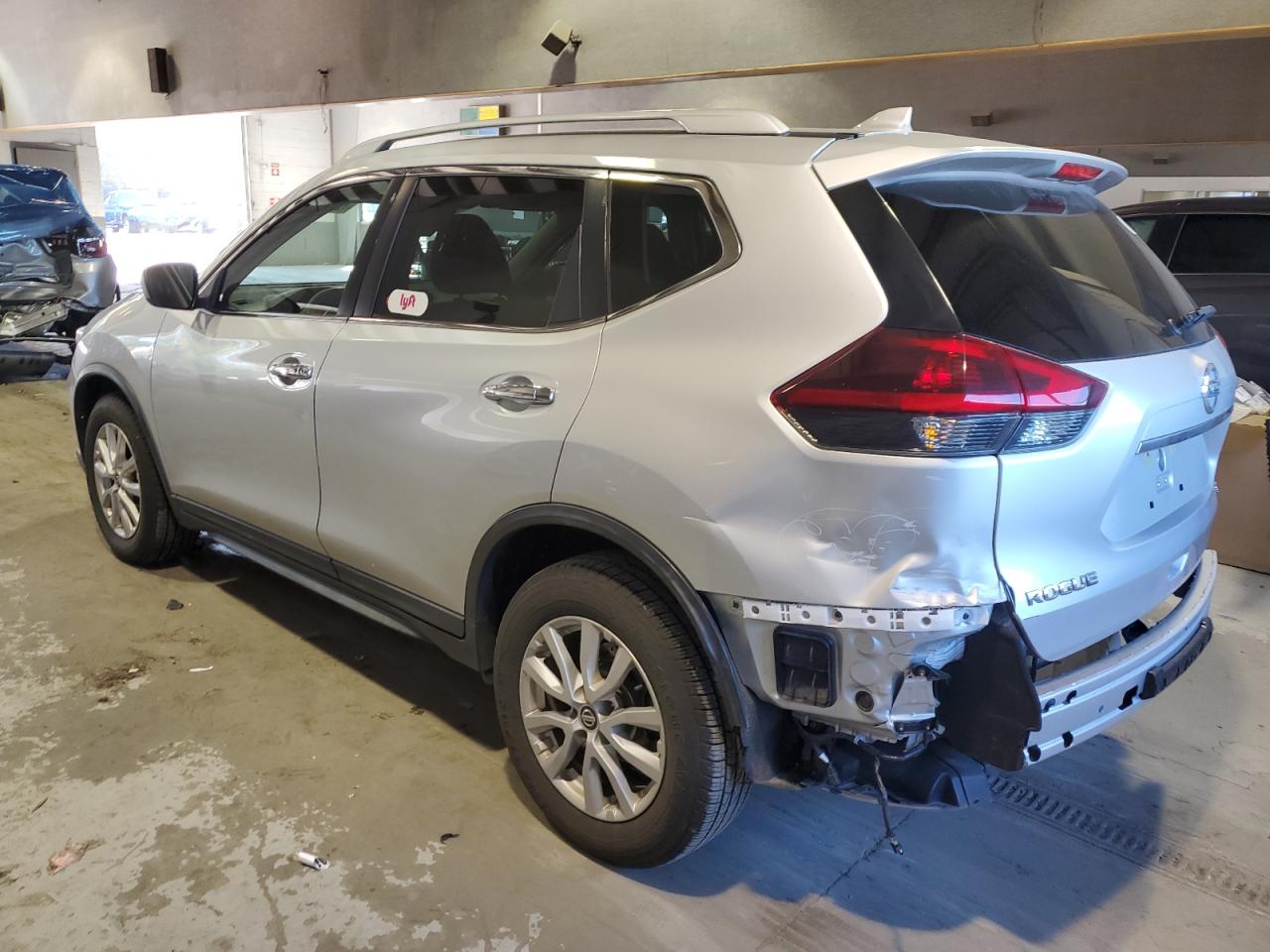 KNMAT2MT4KP527478 NISSAN ROGUE 2019