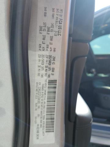1C4RJECG7JC301651 Jeep Grand Cherokee Overland