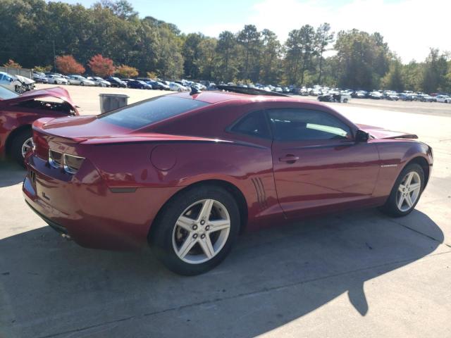 2G1FB1EV6A9217292 2010 Chevrolet Camaro Lt