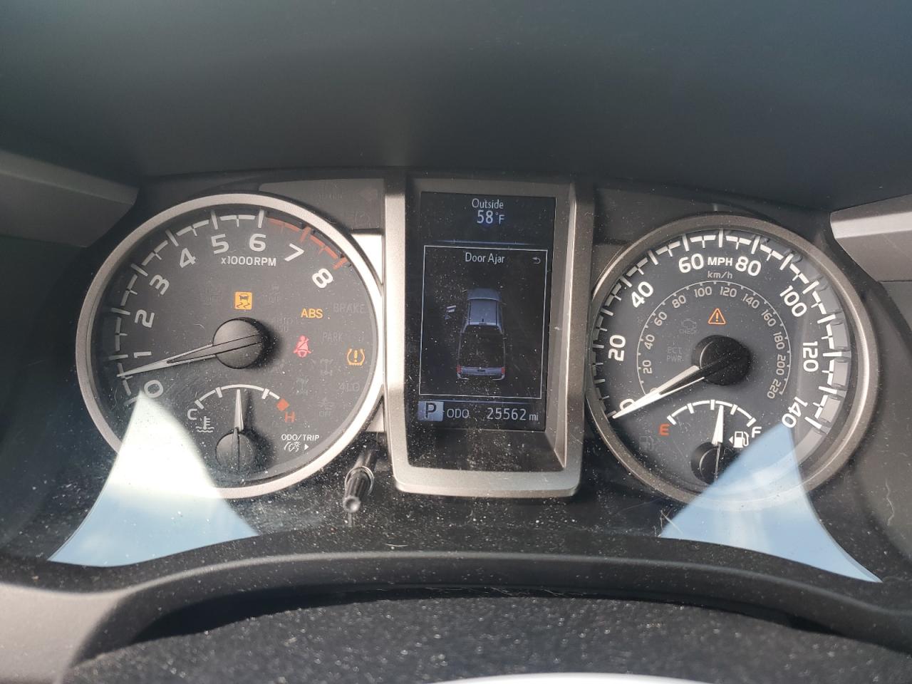 3TMAZ5CN6KM081665 TOYOTA TACOMA 2019