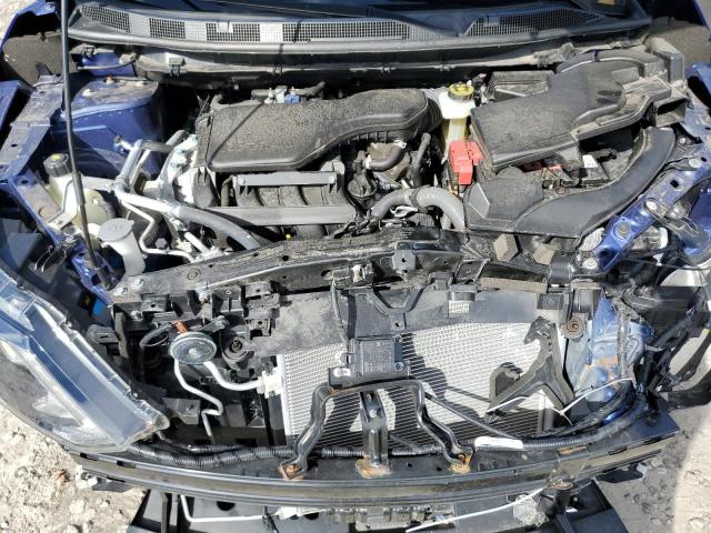 2019 NISSAN QASHQAI SV JN1BJ1CR4KW332385