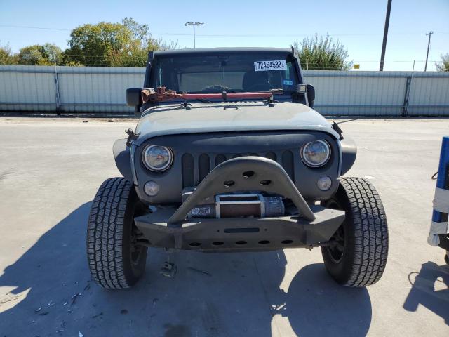 1C4AJWAG5EL209207 Jeep Wrangler Sport