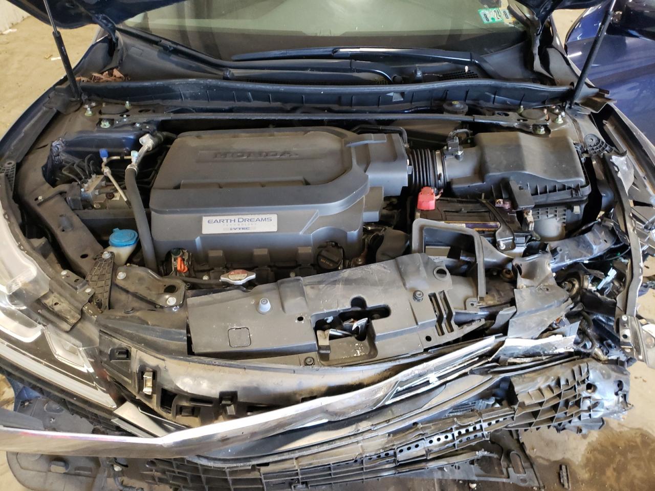1HGCR3F07HA021706 HONDA ACCORD 2017
