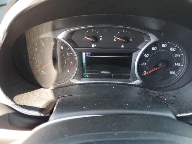 2017 CHEVROLET MALIBU LT - 1G1ZE5ST1HF123403