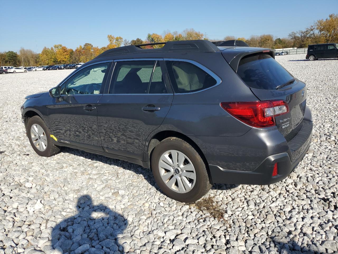 4S4BSAFC8K3316771 2019 Subaru Outback 2.5I Premium