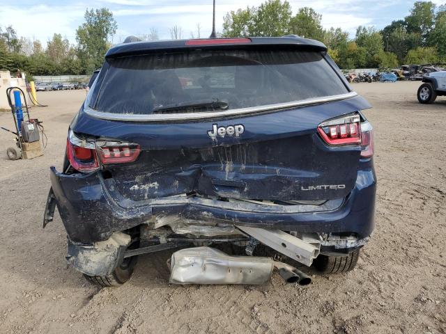 3C4NJDCB7LT124054 Jeep Compass Limited