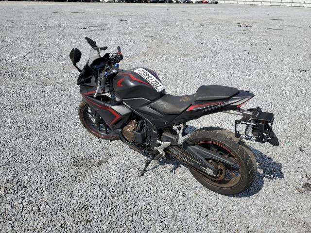 2021 HONDA CBR500 RA MLHPC6250M5200187