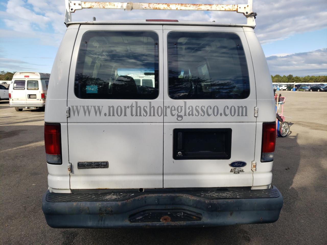 1FTNE24W28DA00653 2008 Ford Econoline E250 Van