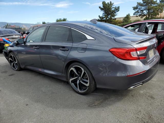 1HGCV1F34JA097142 | 2018 Honda accord sport