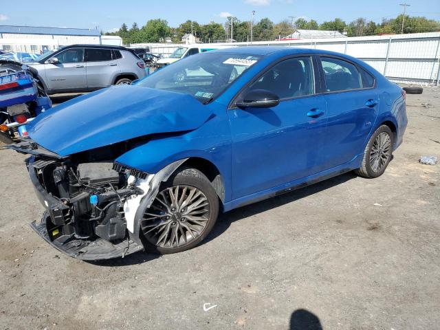 3KPF54AD4NE439768, 2022 Kia Forte Gt Line on Copart