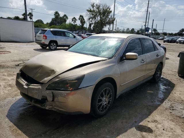 2005 Honda Accord Sedan LX