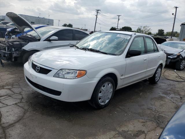 2001 Mazda Protege LX