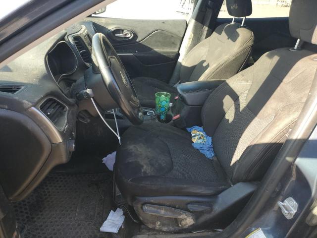 1C4PJLCB4KD454306 Jeep Cherokee Latitude