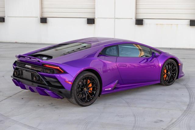 VIN ZHWUF5ZF2MLA17725 2021 Lamborghini Huracan, Evo no.3