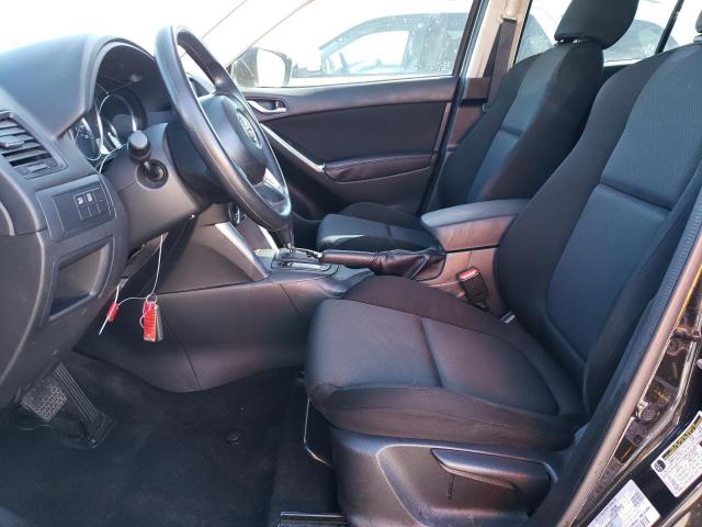  MAZDA CX-5 2014 Вугільний