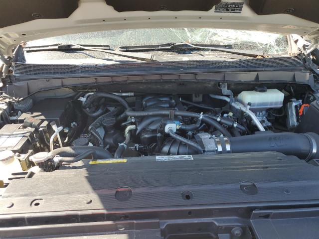 1N6AA1E58HN548013 Nissan TITAN SV
