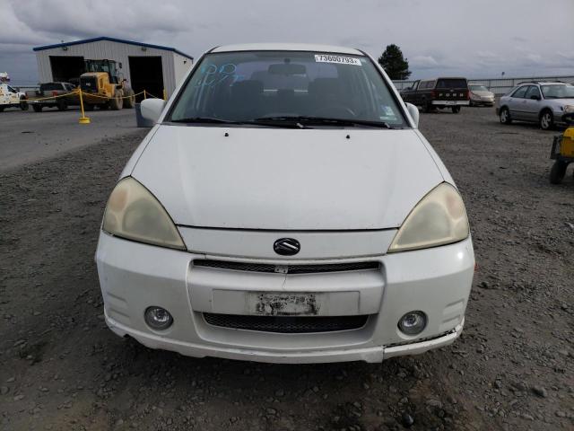 2003 Suzuki Aerio S VIN: JS2RA41S535164823 Lot: 73600793