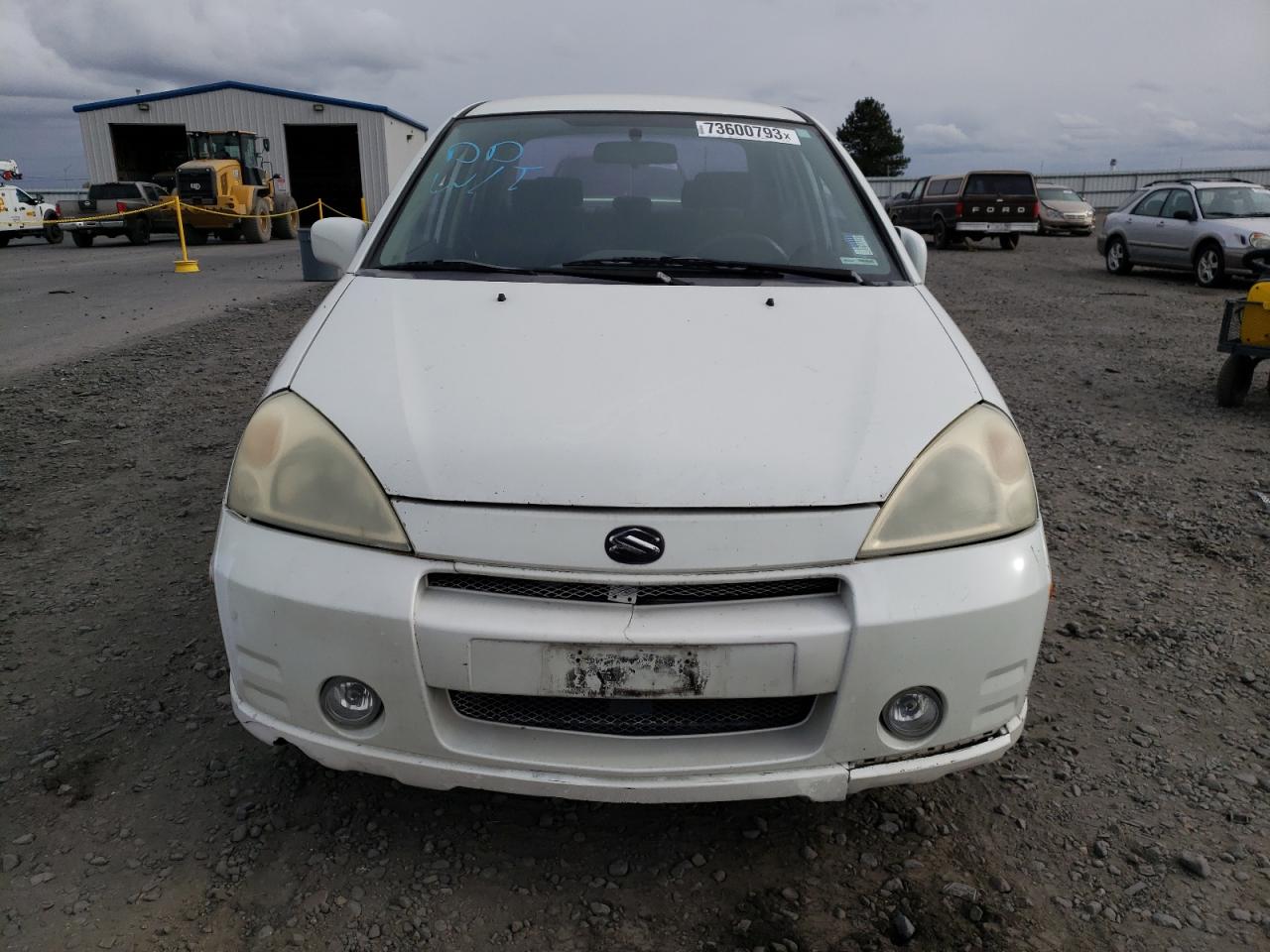 js2ra41s535164823 JS2RA41S535164823 2003 Suzuki Aerio S