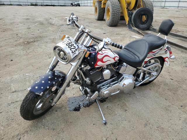 2001 HARLEY-DAVIDSON FLSTFI 1HD1BXB161Y036855