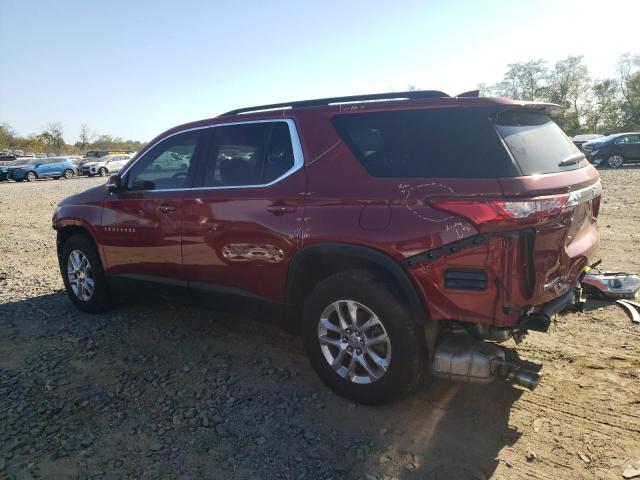 1GNEVGKWXLJ223539 | 2020 CHEVROLET TRAVERSE L