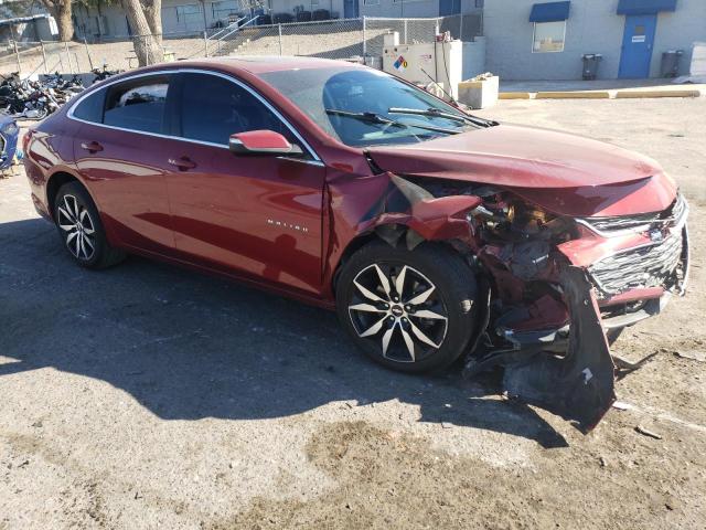 1G1ZD5ST6JF215213 CHEVROLET MALIBU 2018