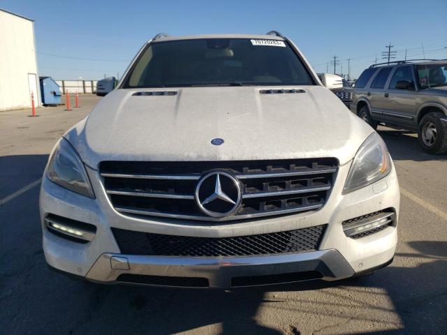 VIN 4JGDA5HB9DA160150 2013 Mercedes-Benz ML-Class, ... no.5