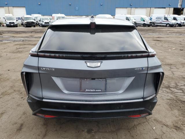 2023 CADILLAC LYRIQ LUXU 1GYKPMRK5PZ001421