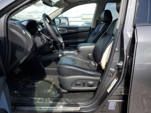 5N1DR2MN3HC909512 Nissan Pathfinder S