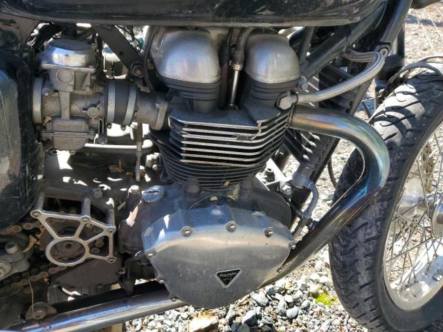 2010 TRIUMPH MOTORCYCLE THRUXTON 9 - SMT920K14AT436066