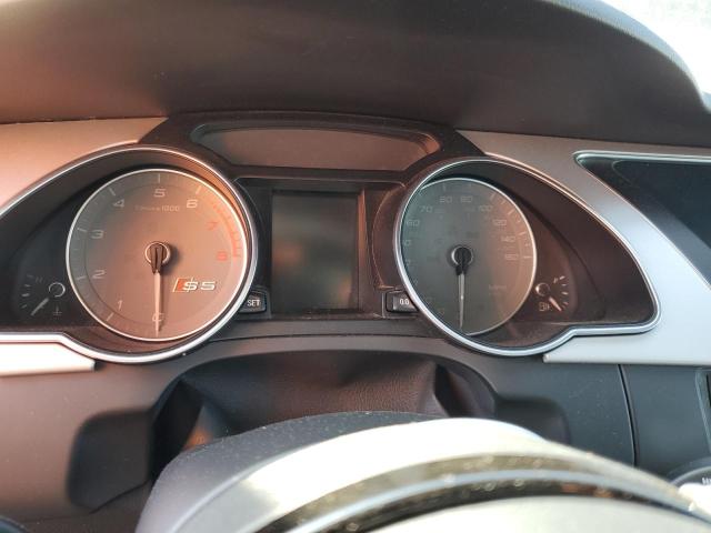 2015 AUDI S5 PREMIUM - WAUCGAFH0FN010337