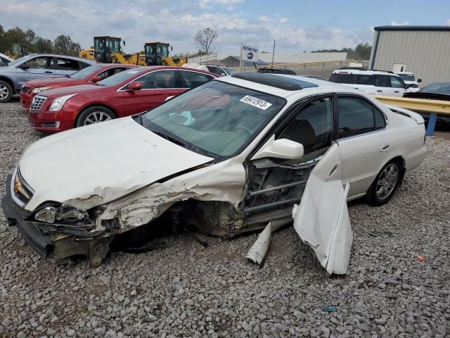 2000 Acura TL 