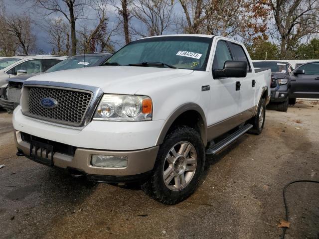 2005 Ford F-150 SuperCrew 