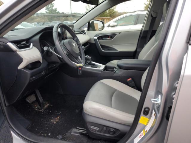 JTMC1RFV9KD500283 Toyota Rav4 Xle Premium