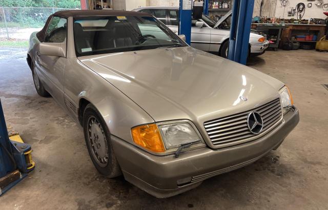 1990 Mercedes-Benz 300 Sl VIN: WDBFA61E9LF013754 Lot: 72261033