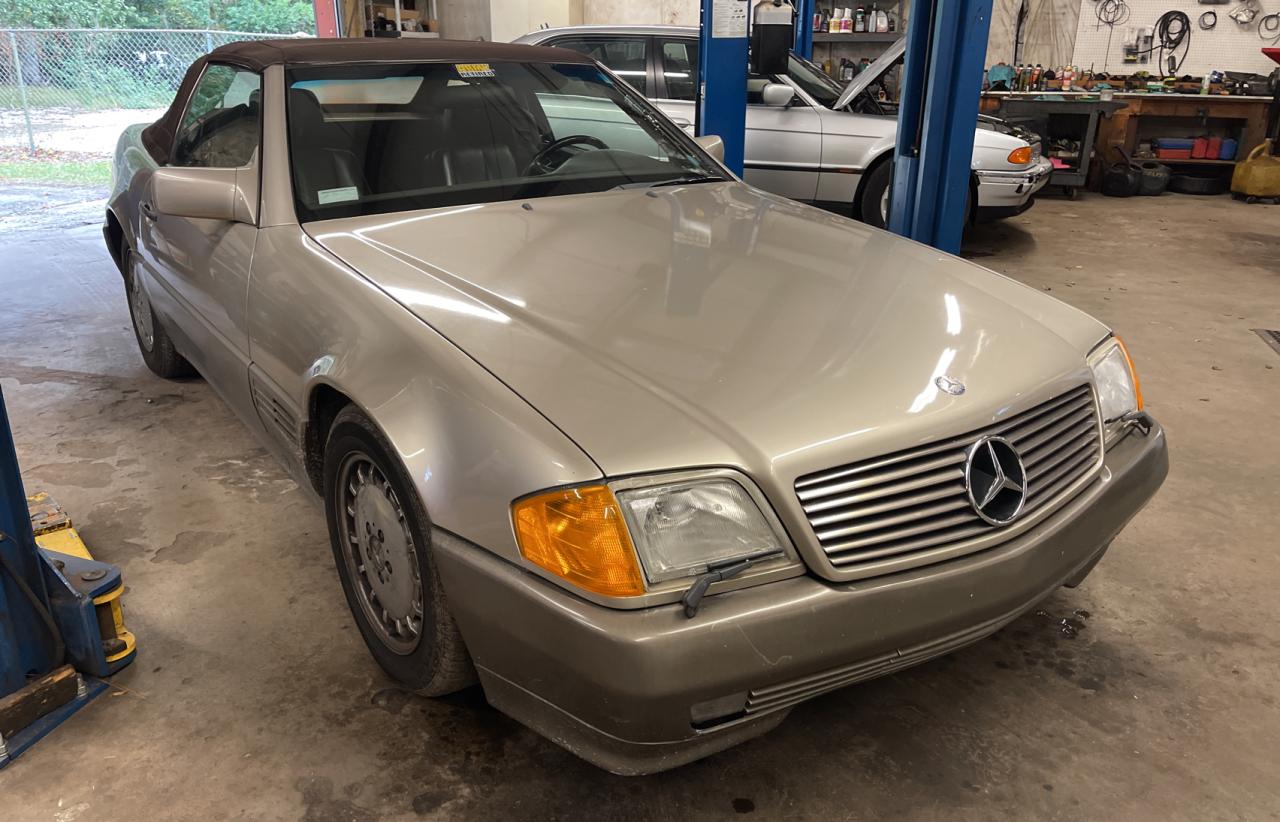 WDBFA61E9LF013754 1990 Mercedes-Benz 300 Sl