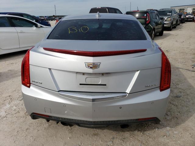 1G6AB5RX7F0104654 | 2015 CADILLAC ATS LUXURY