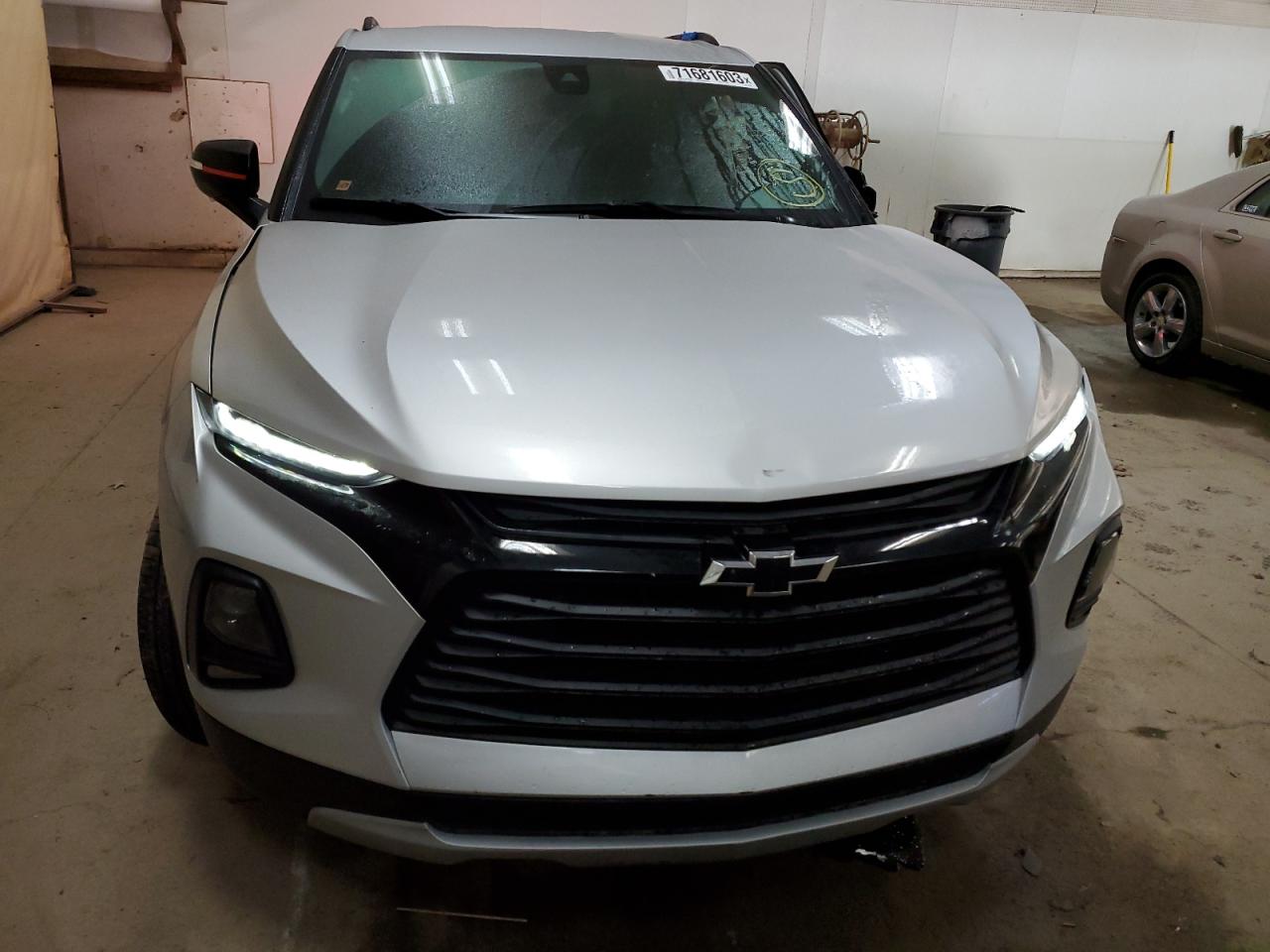 3GNKBCRS0MS546232 CHEVROLET BLAZER 2021