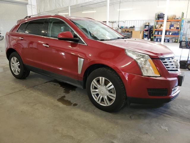 Паркетники CADILLAC SRX 2015 Червоний