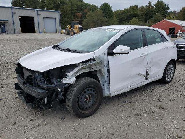 2016 Hyundai Elantra GT 