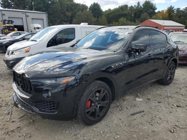 2018 Maserati Levante 