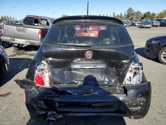 2015 FIAT 500 SPORT - 3C3CFFBR3FT663380