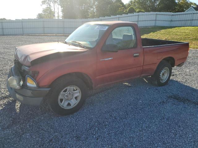 2001 Toyota Tacoma 