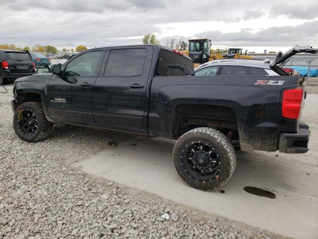 3GCUKREC3HG394717 | 2017 CHEVROLET SILVERADO