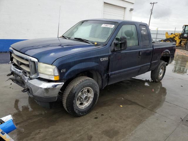 2002 Ford F-250 