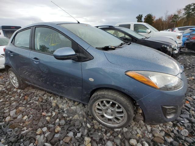 JM1DE1KZ7E0174076 | 2014 MAZDA MAZDA2 SPO