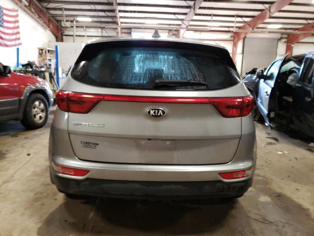 KNDPMCAC1K7598283 KIA Sportage Lx