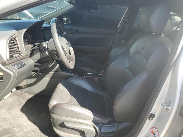 KMHD04LBXHU349320 Hyundai Elantra Sport